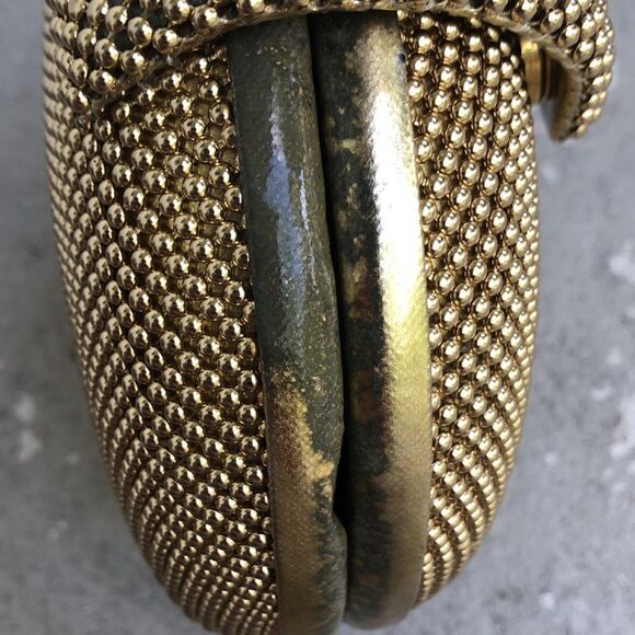 Whiting & Davis canteen bag - Picture 3 of 9